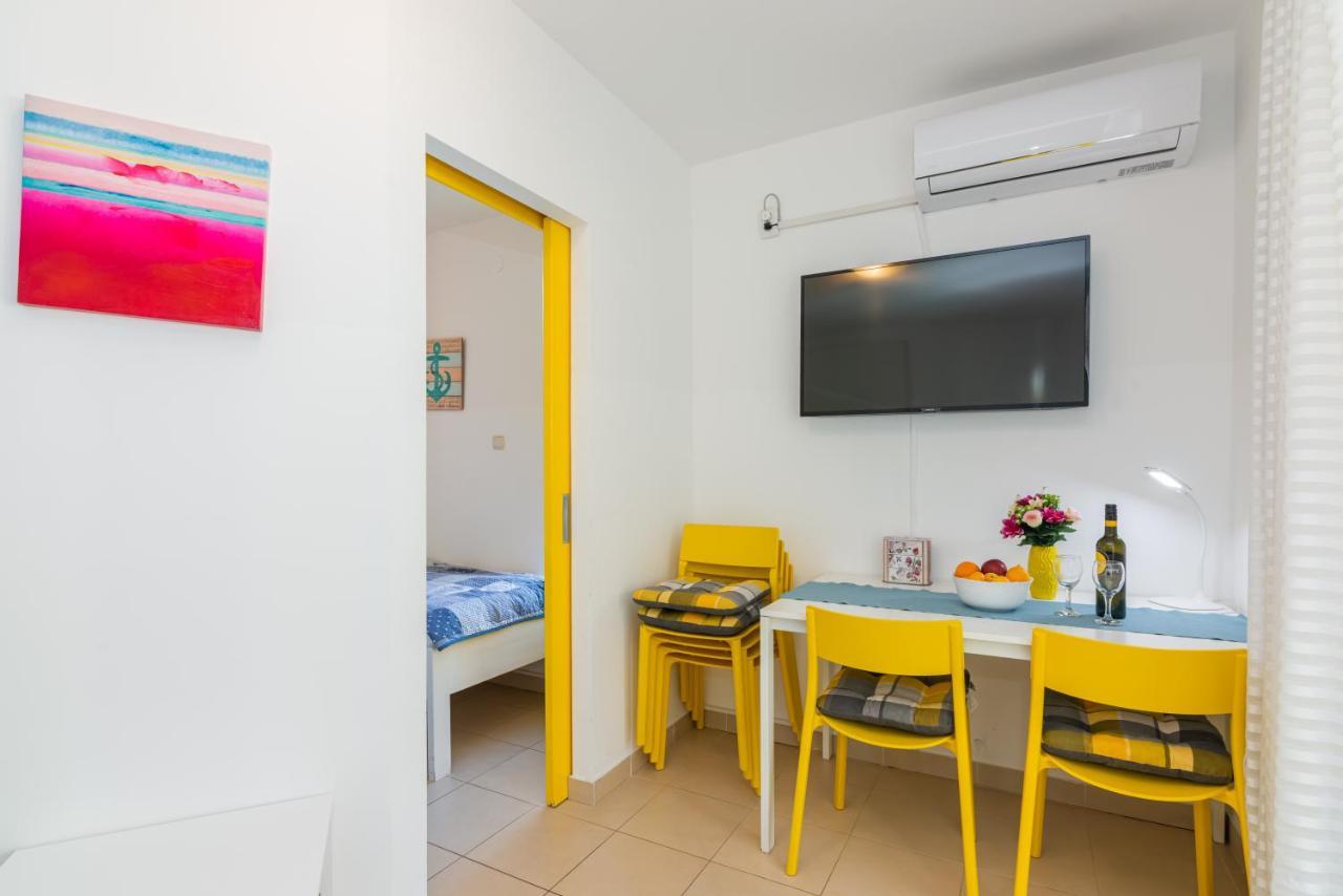New Lovorka 7 Apt. 4+1 In Baška Kültér fotó