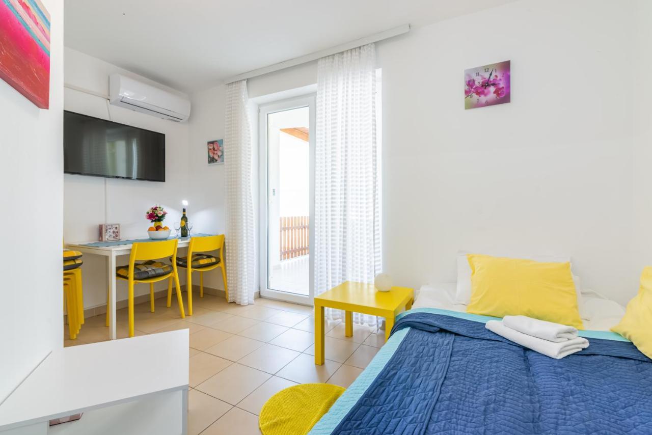 New Lovorka 7 Apt. 4+1 In Baška Kültér fotó