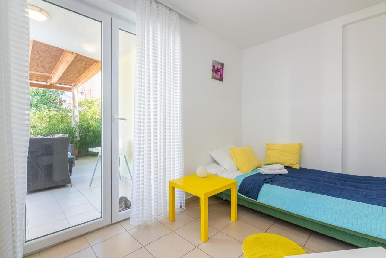 New Lovorka 7 Apt. 4+1 In Baška Kültér fotó