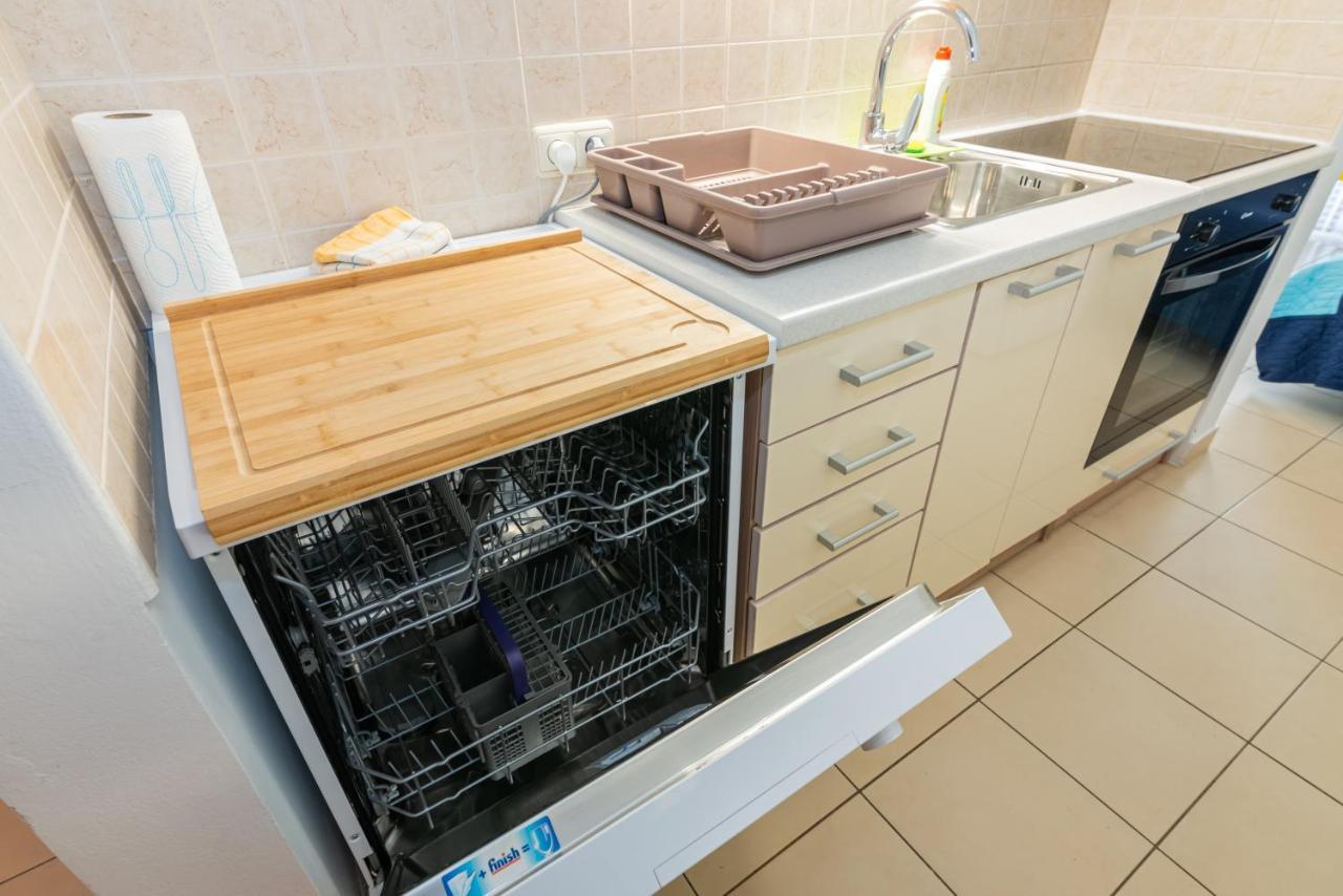 New Lovorka 7 Apt. 4+1 In Baška Kültér fotó