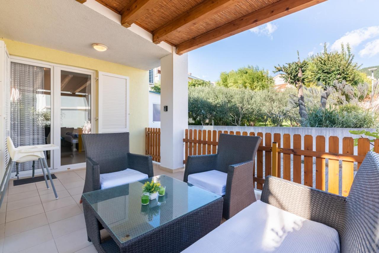 New Lovorka 7 Apt. 4+1 In Baška Kültér fotó