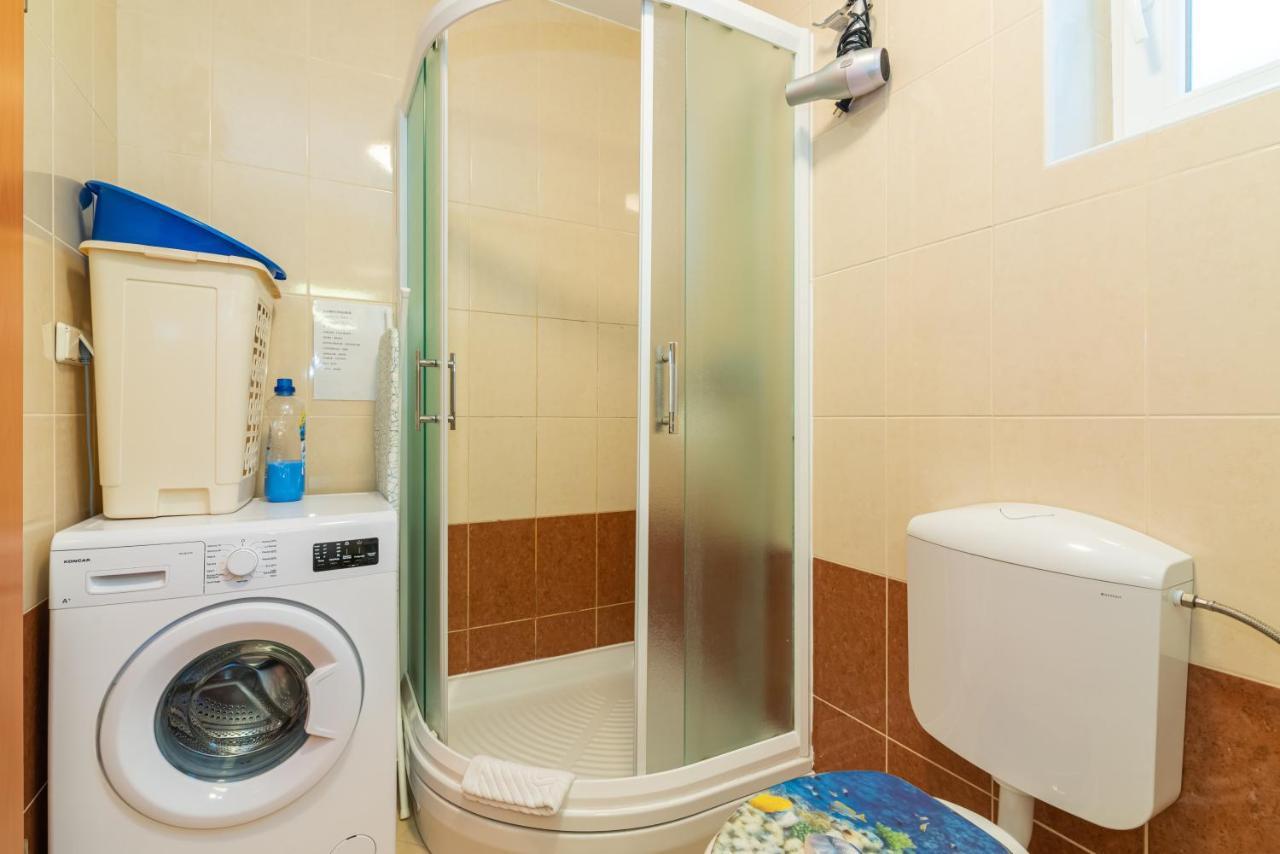 New Lovorka 7 Apt. 4+1 In Baška Kültér fotó