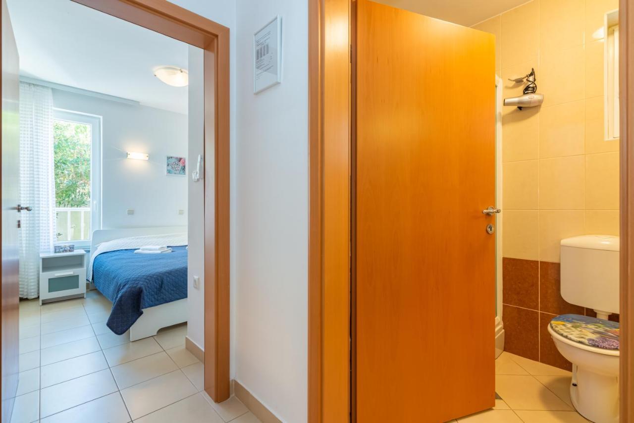New Lovorka 7 Apt. 4+1 In Baška Kültér fotó