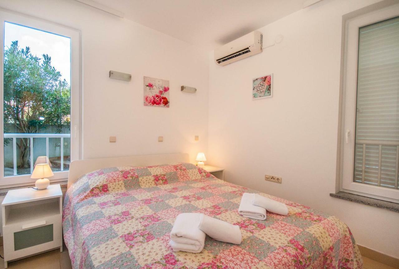 New Lovorka 7 Apt. 4+1 In Baška Kültér fotó