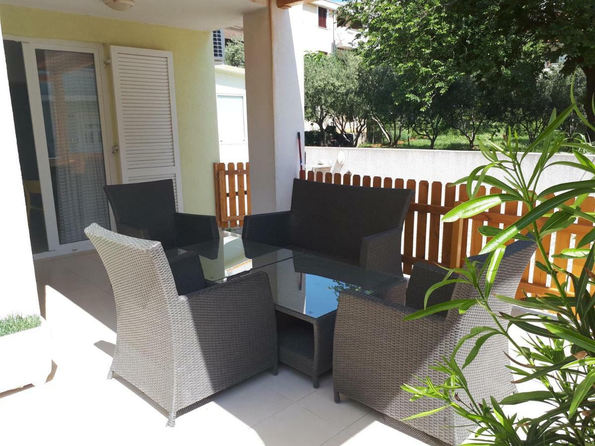 New Lovorka 7 Apt. 4+1 In Baška Kültér fotó